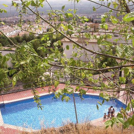 Comfortable Single Bluing Room B&B Granada Kültér fotó