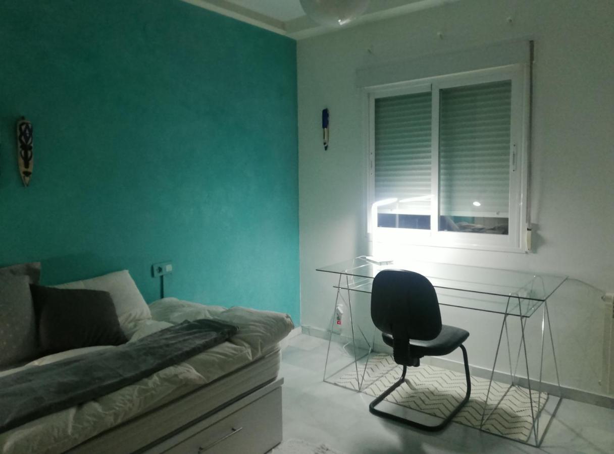 Comfortable Single Bluing Room B&B Granada Kültér fotó