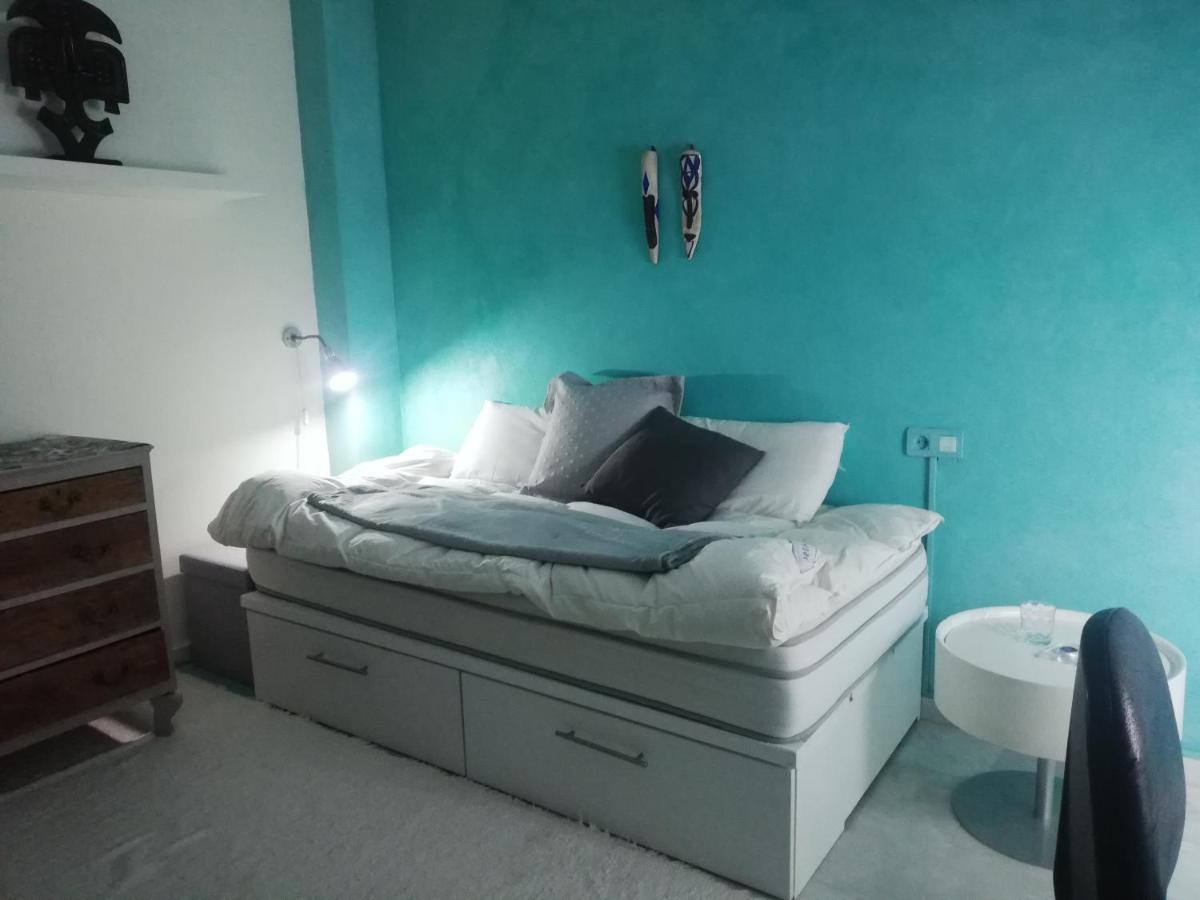 Comfortable Single Bluing Room B&B Granada Kültér fotó