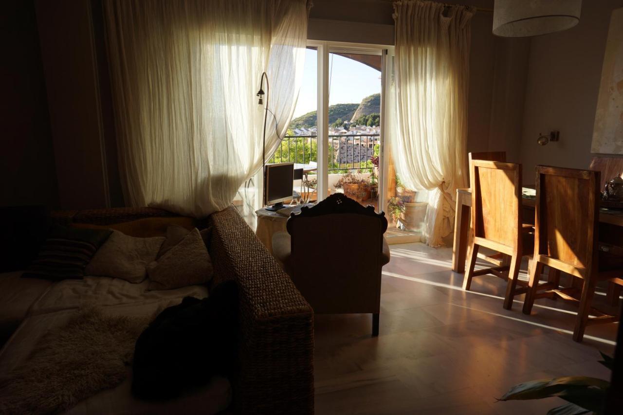 Comfortable Single Bluing Room B&B Granada Kültér fotó