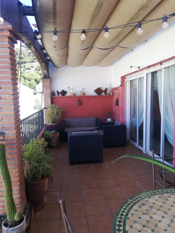 Comfortable Single Bluing Room B&B Granada Kültér fotó