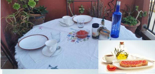Comfortable Single Bluing Room B&B Granada Kültér fotó