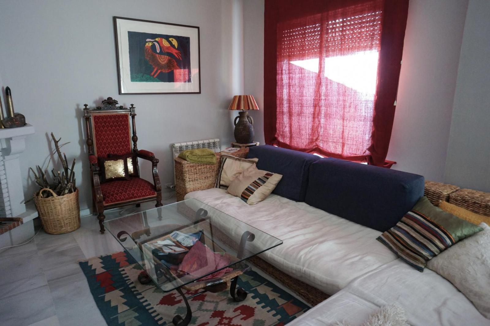 Comfortable Single Bluing Room B&B Granada Kültér fotó