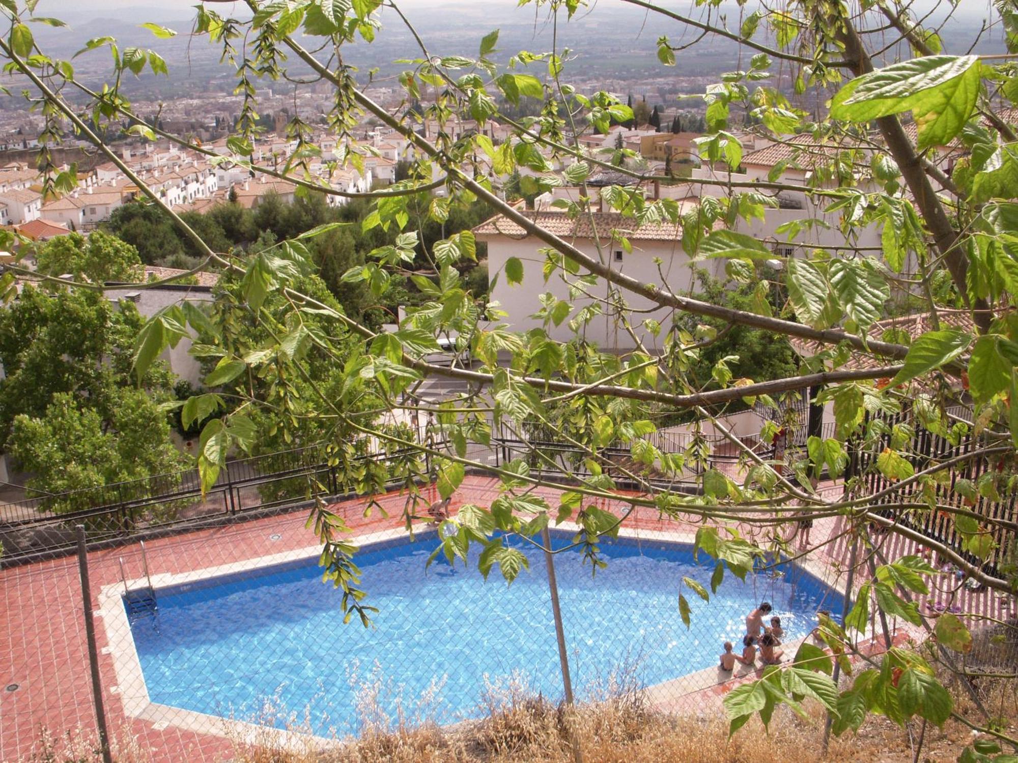Comfortable Single Bluing Room B&B Granada Kültér fotó